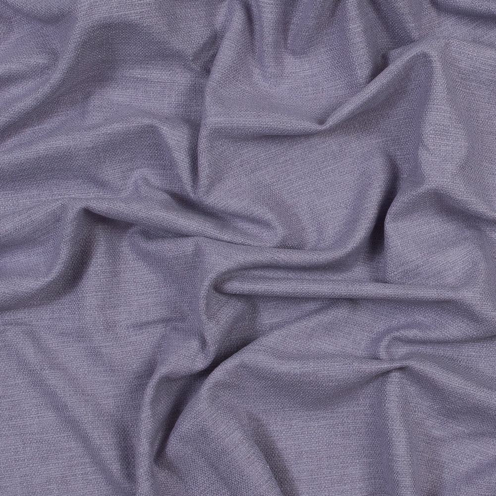 Polyester and Cotton Woven - Violet - British Imported - Joann Fabrics