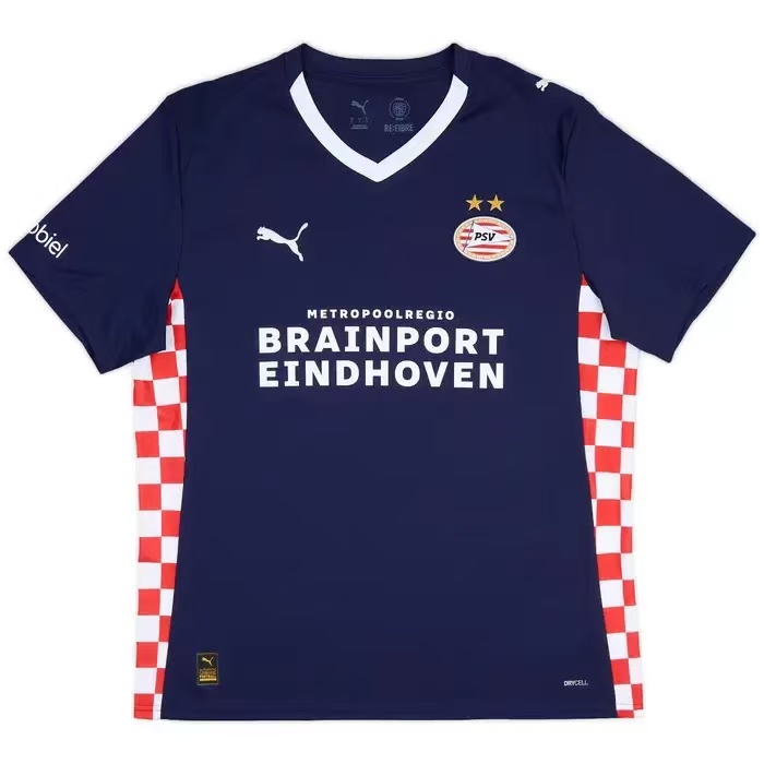2025/2026 Eindhoven Away Football Shirt 1:1 Thai Quality