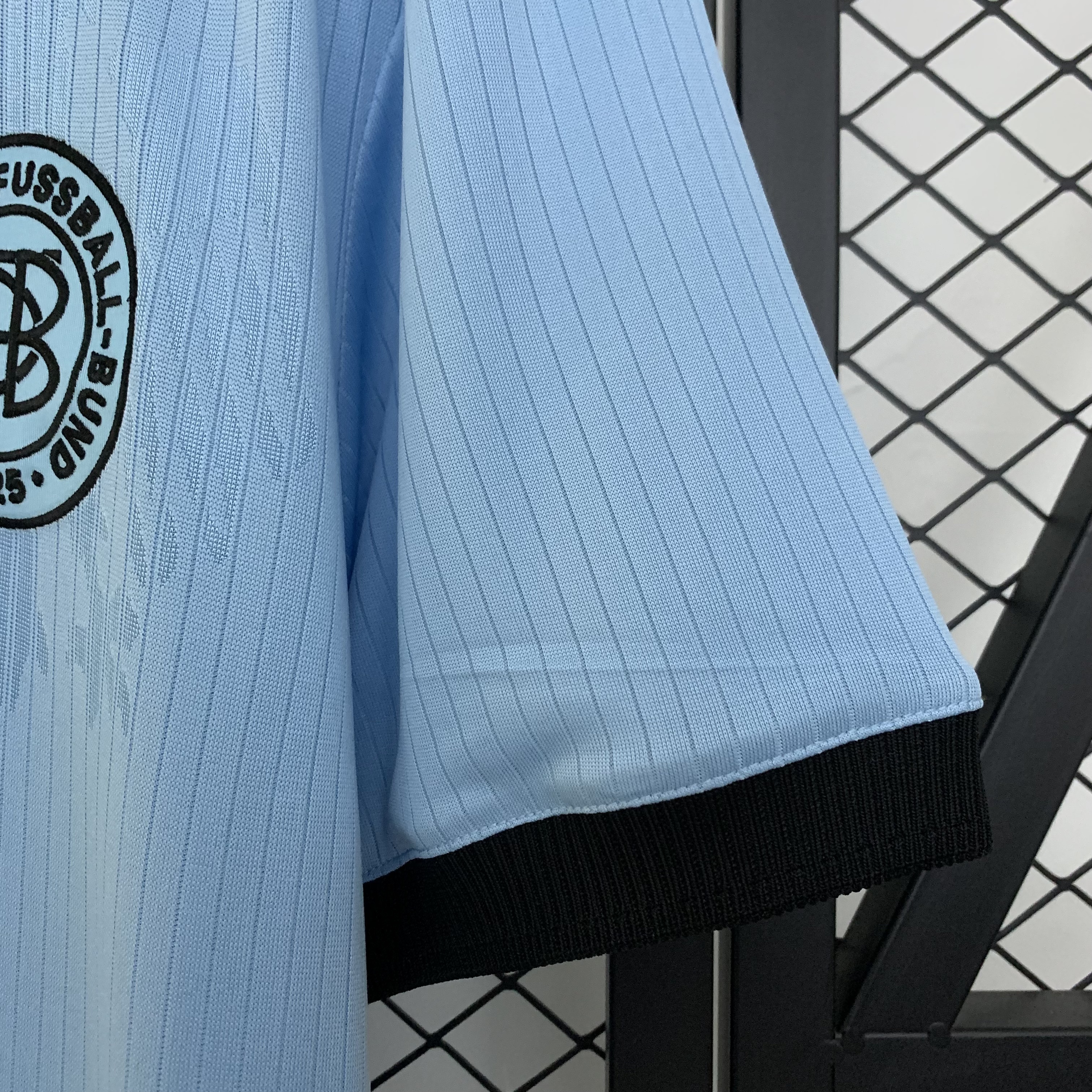 2025/2026 Germany 125th Anniversary Edition Sky Blue Football Jersey 1:1 Thai quality