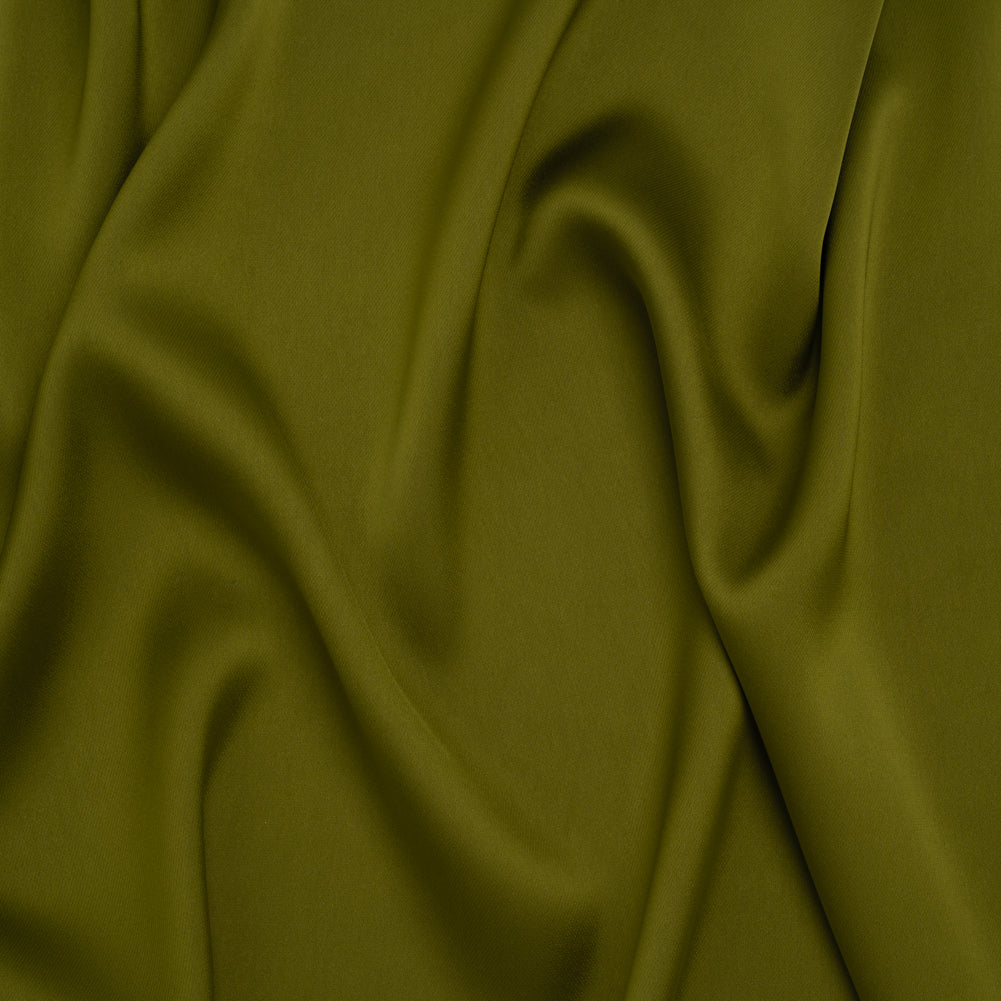 Soft Double Face Polyester Twill - Pesto Green - Viola Collection - Joann Fabrics