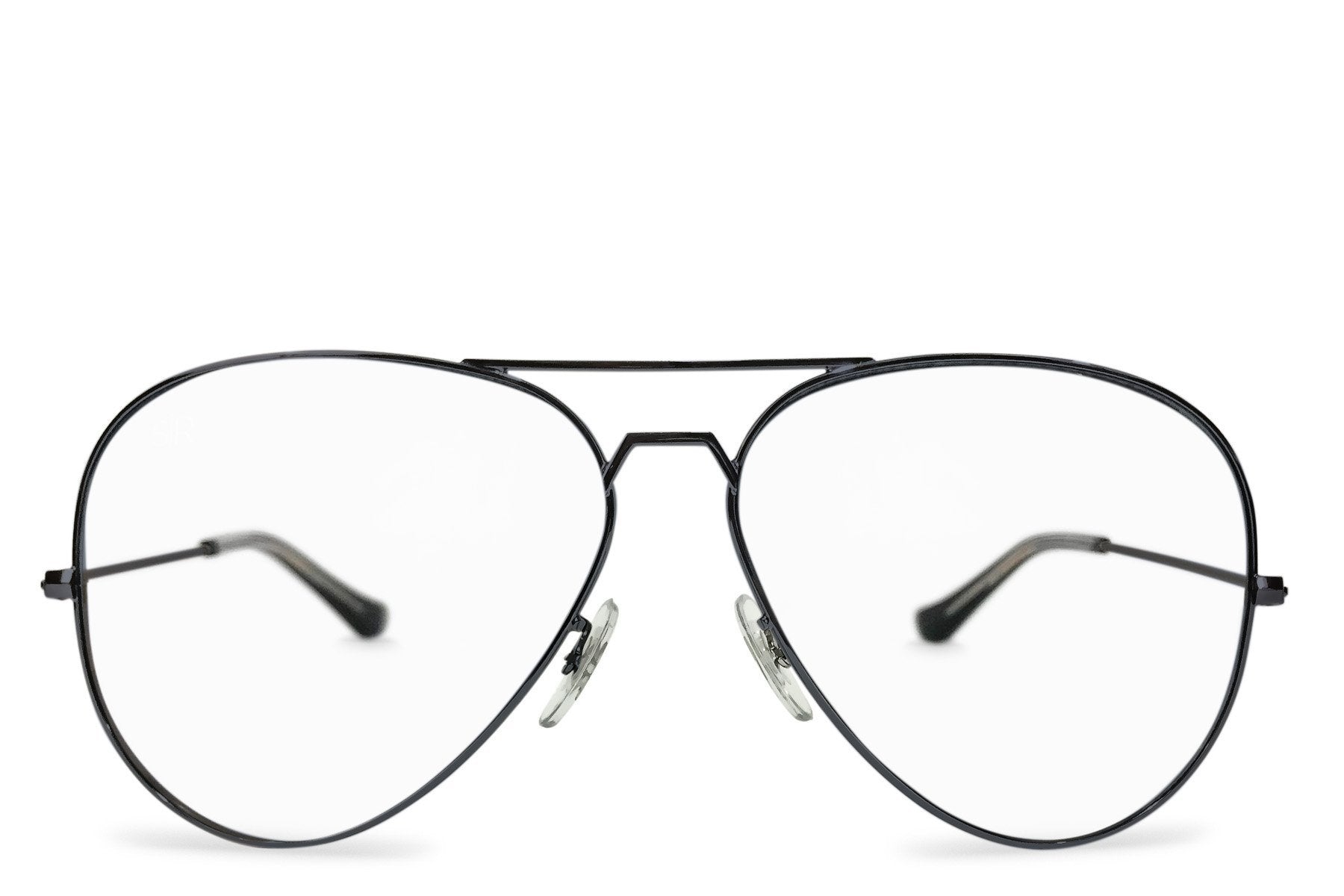 Aviator M/L Rx – Stealth
