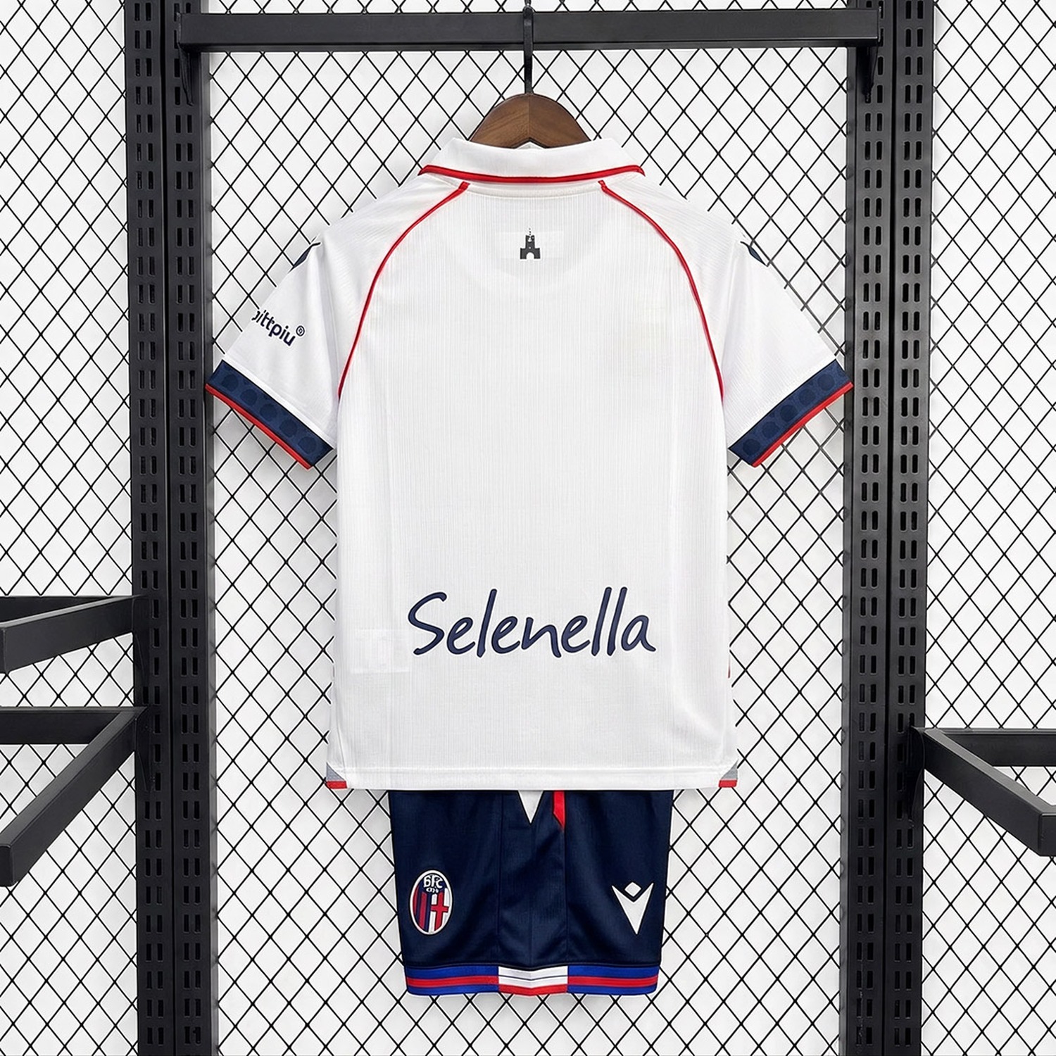 Bologna 26-27 Away Kids Kit - UnitedFutballJersey