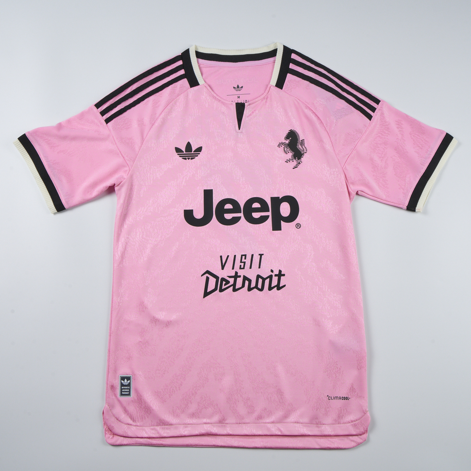 Juventus 26-27 Away With Sponsors Jersey - Player Version - UnitedFutballJersey