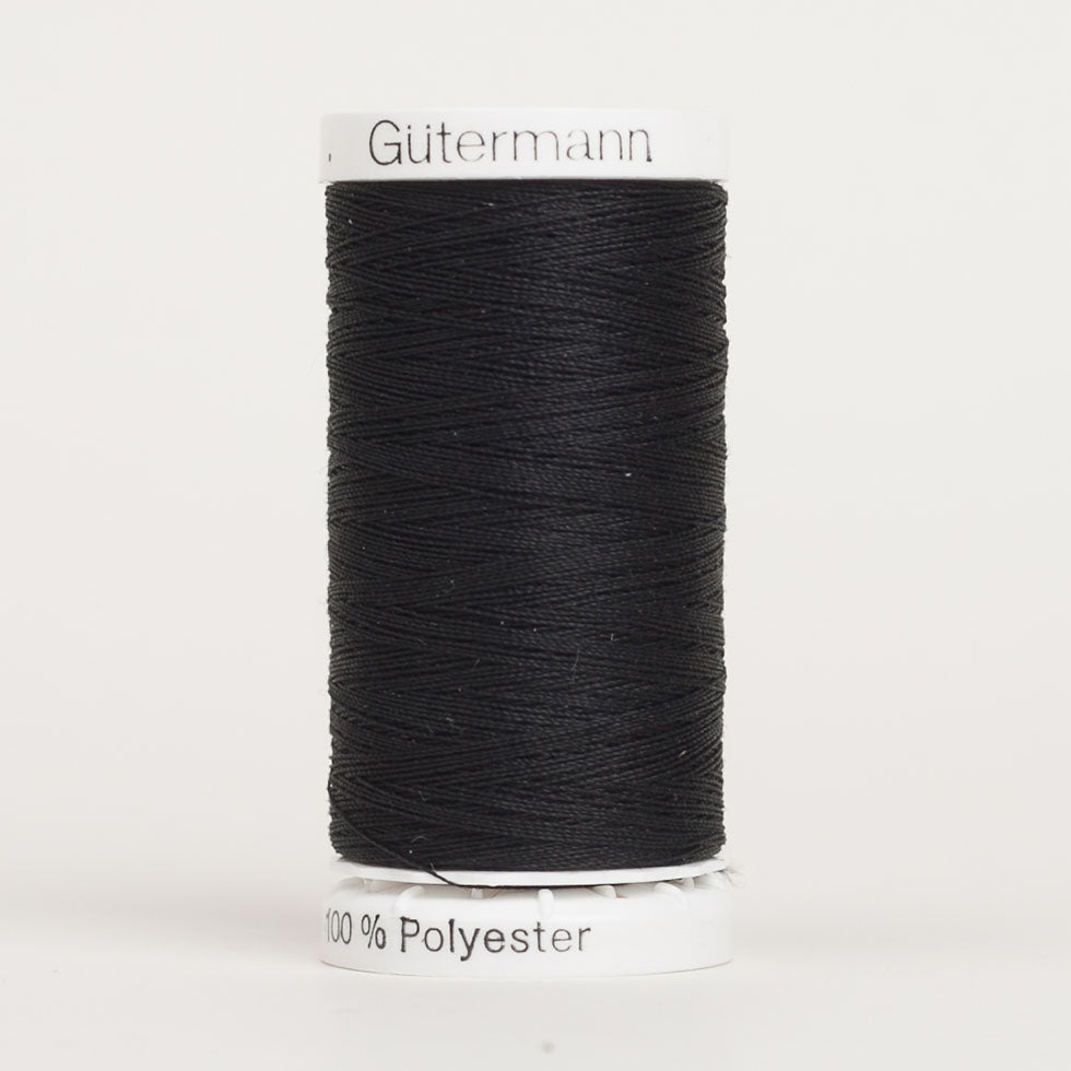 Gutermann Sew All Thread 250m - 10 Black - Joann Fabrics