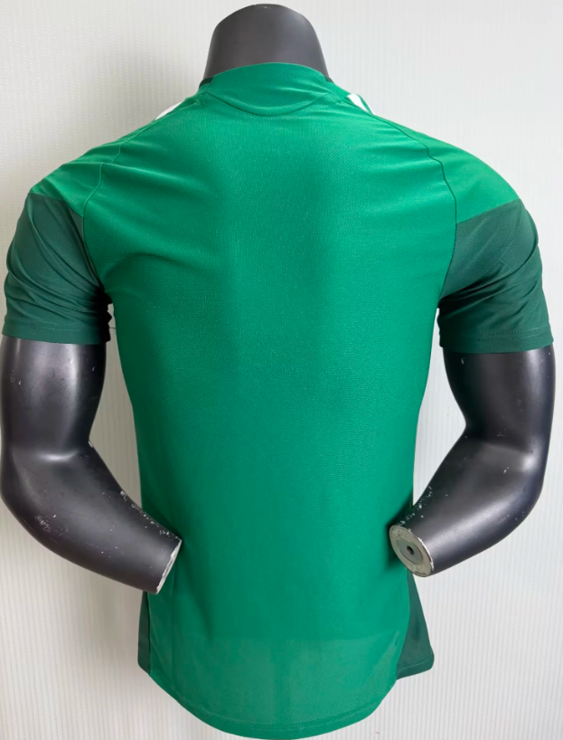 2026/2027 Player Version Mexico National Training Suit Football Jersey 1:1 Thai Quality