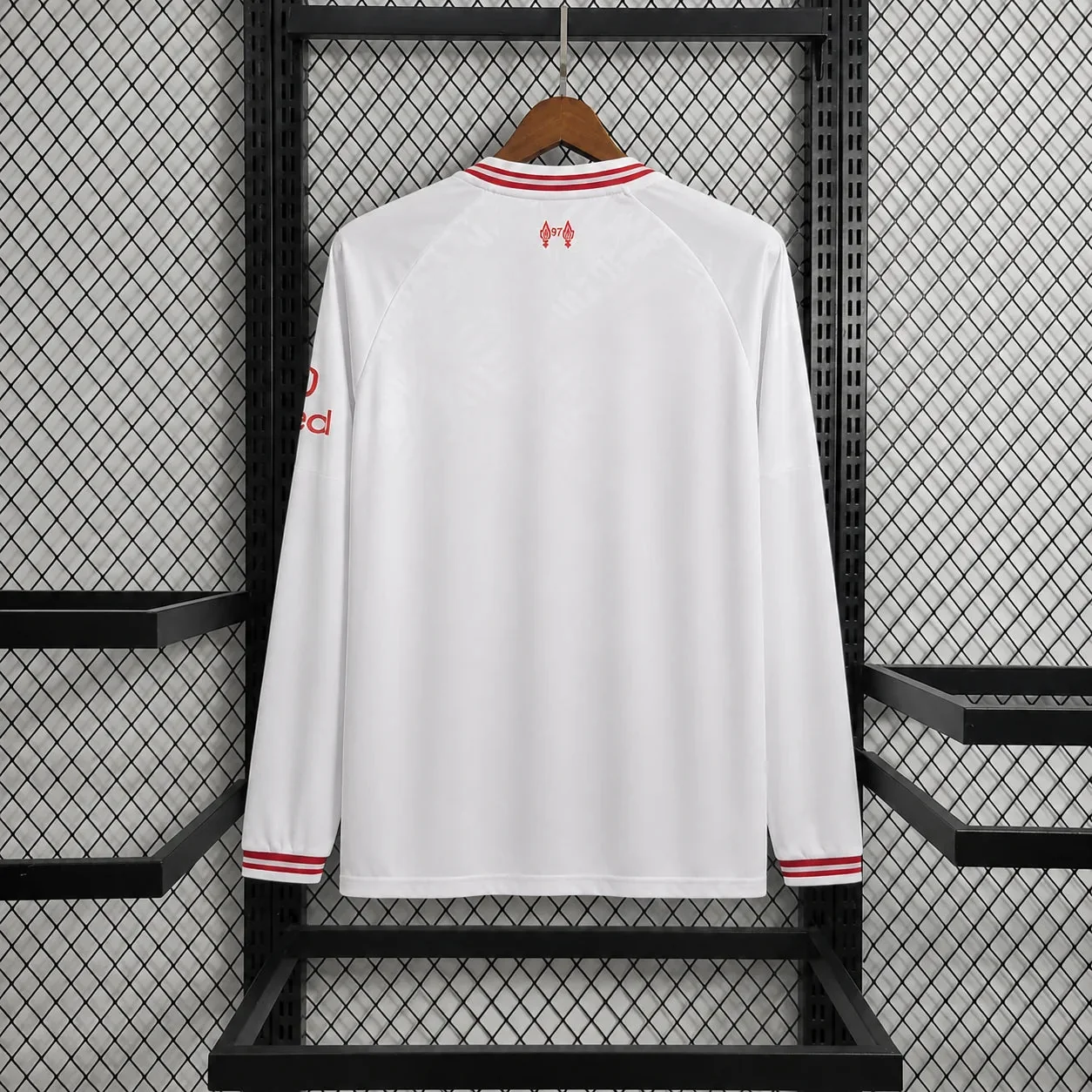 Liverpool 2026 Away L/S Shirt