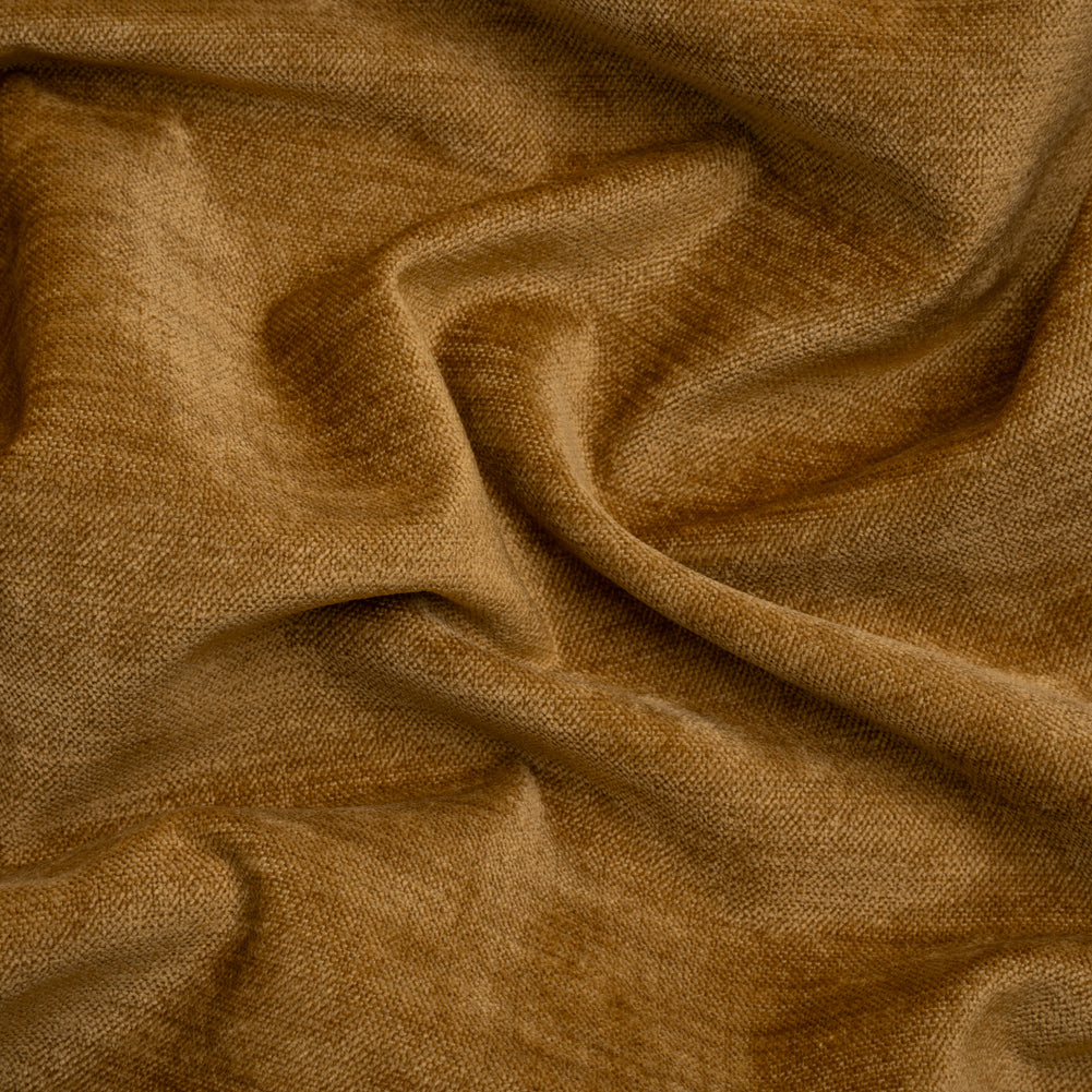 Upholstery Chenille with Latex Backing - Nugget - Tonnet Collection - Joann Fabrics