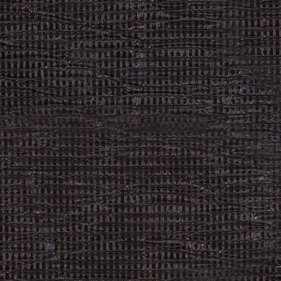 Black Crinkled Laminated Polyester Novelty Knit - Joann Fabrics