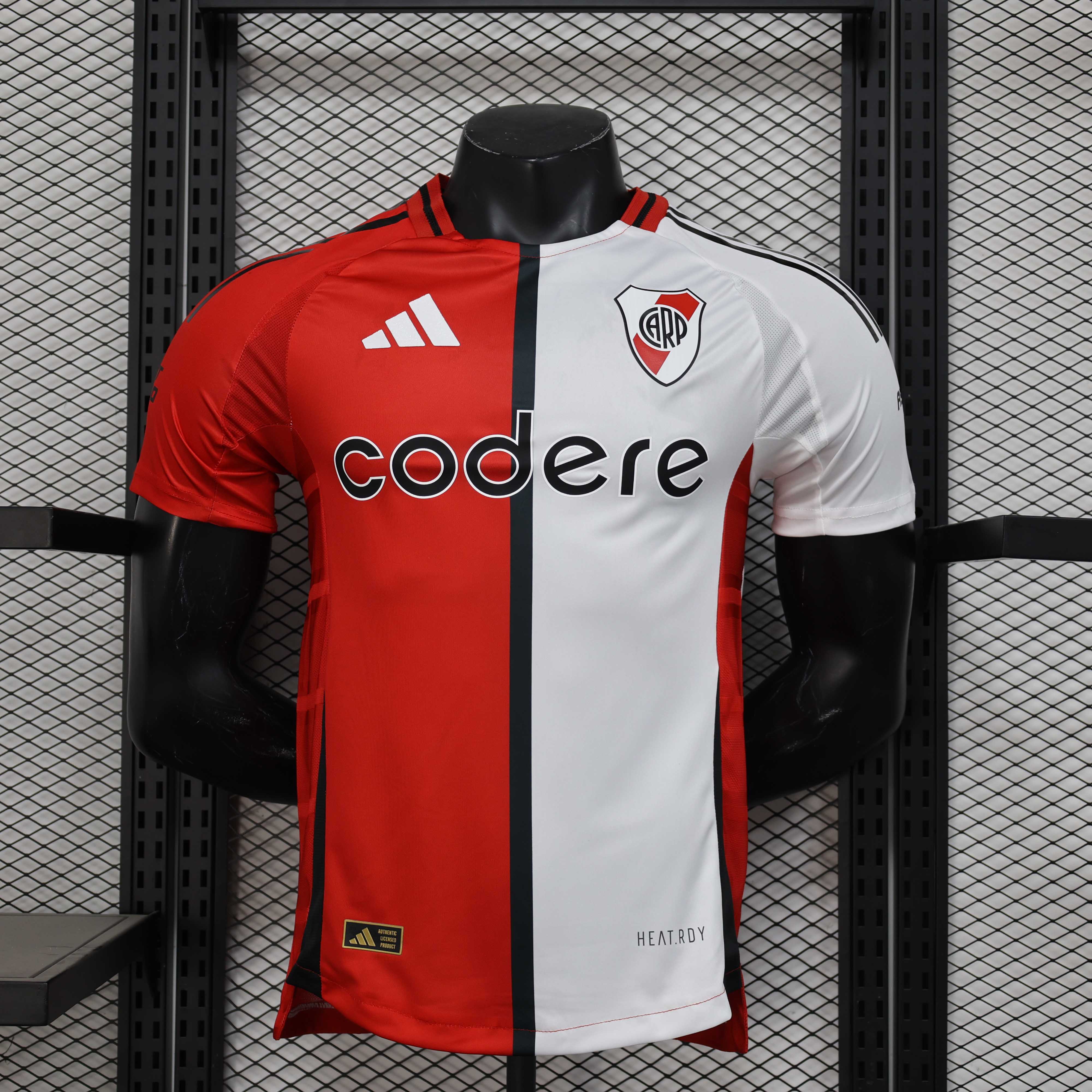 2025/2026 Player Version River Plate Third Away Football Jersey 1:1 Thai Quality