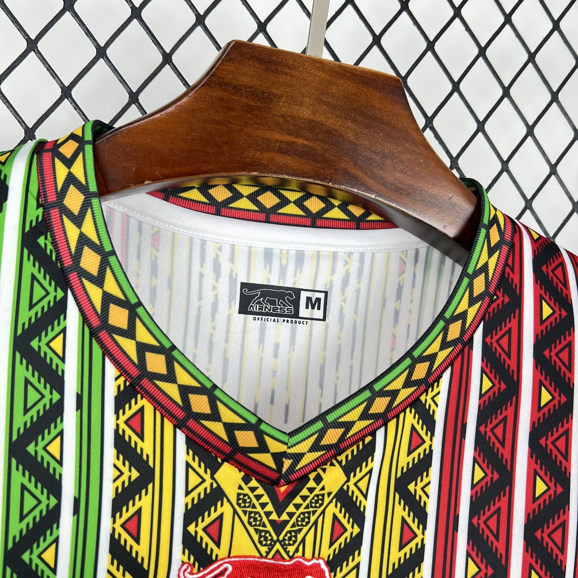 2025/2026 Mali Home Football Shirt 1:1 Thai Quality