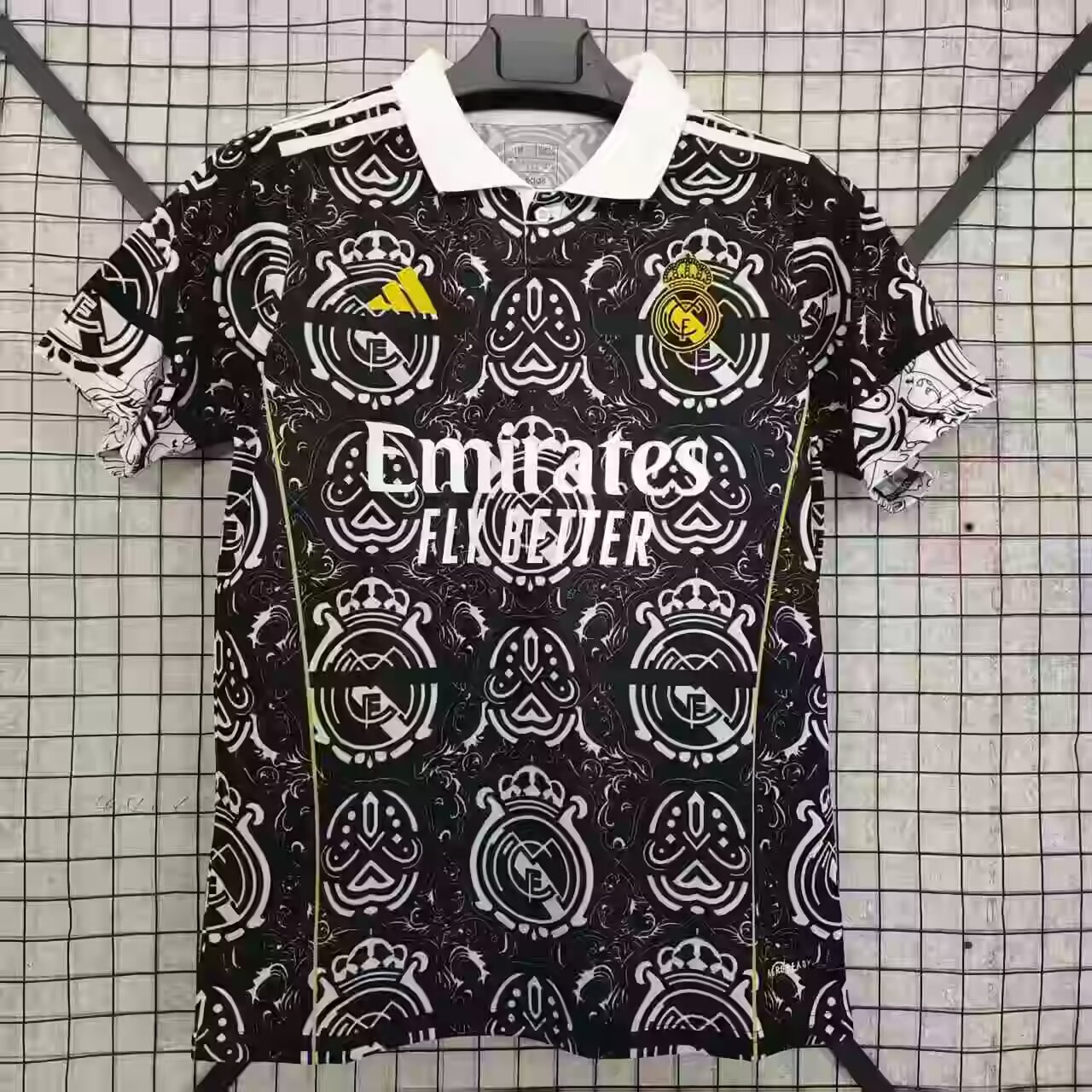 2025/2026 Real Madrid Special Edition 05 Football Shirt 1:1 Thai Quality