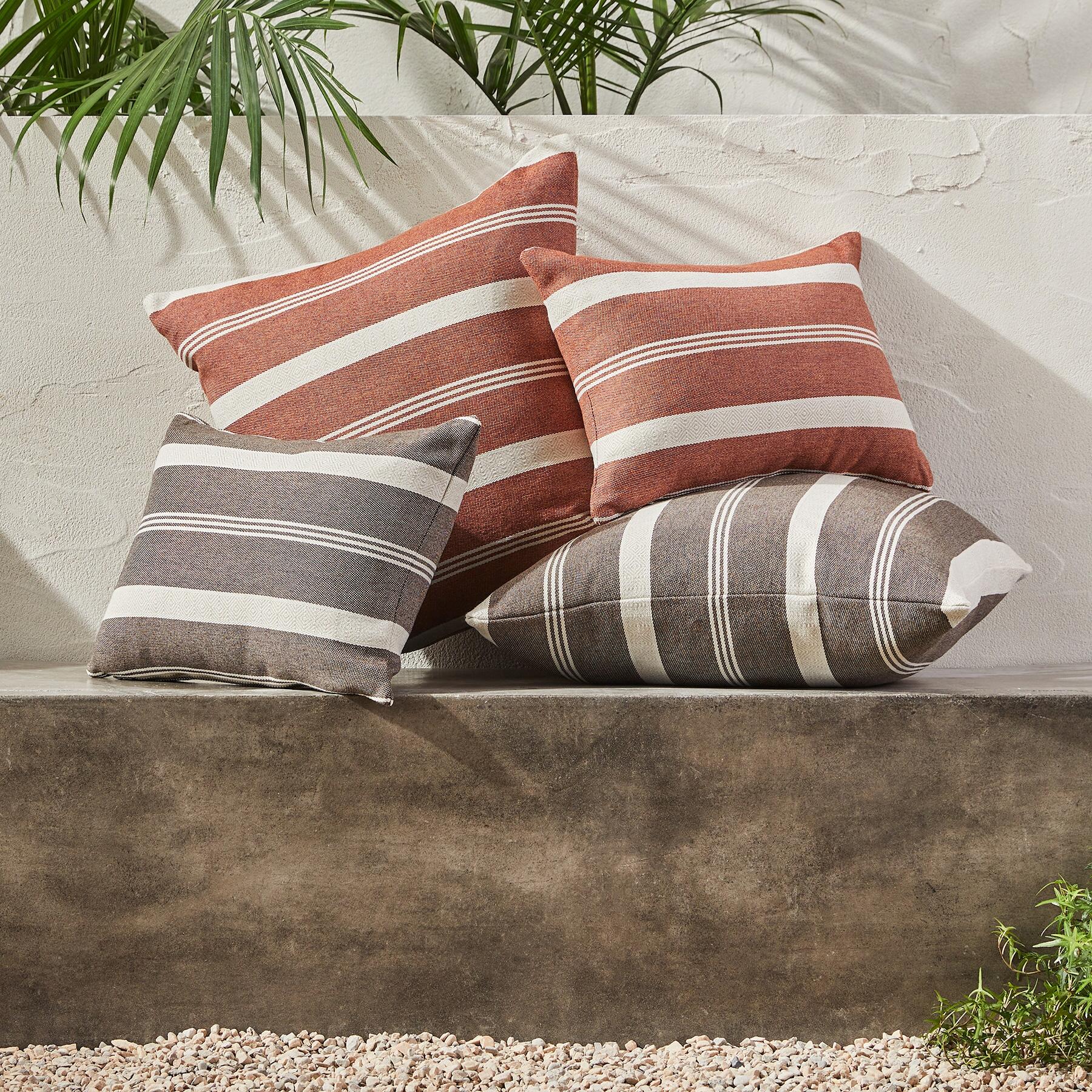 Outdoor Oasis Pillow - Blair Catalog