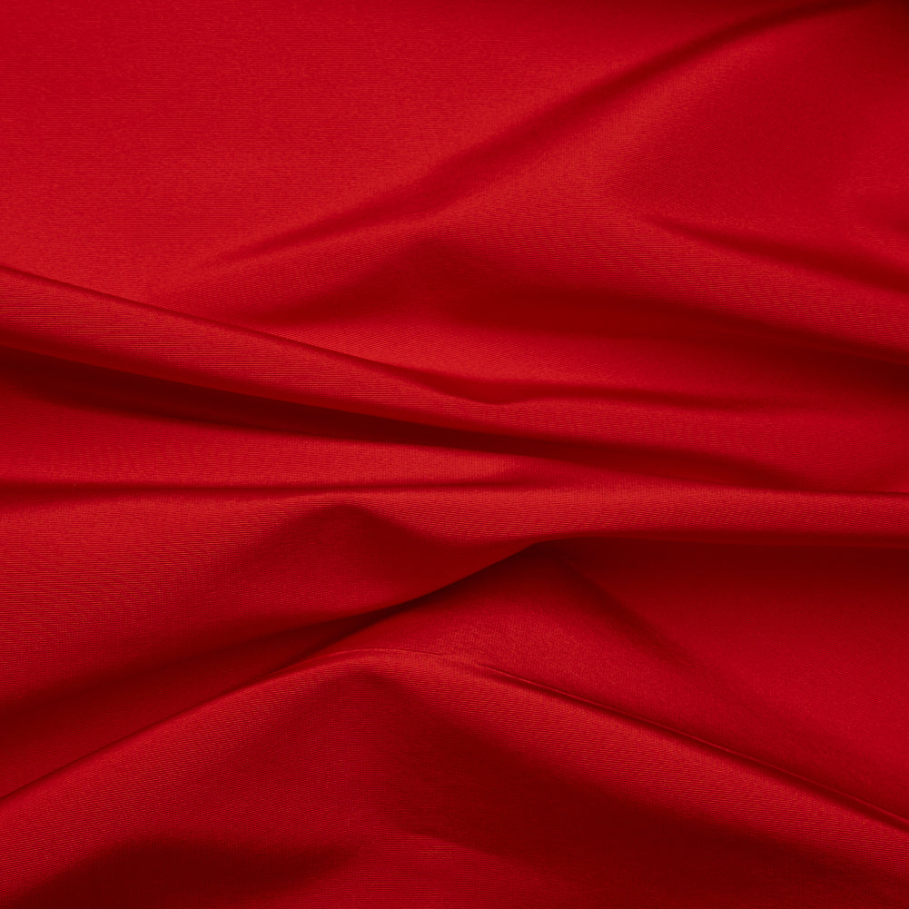 Silk Faille - Cardinal Red - Premium Collection - Joann Fabrics