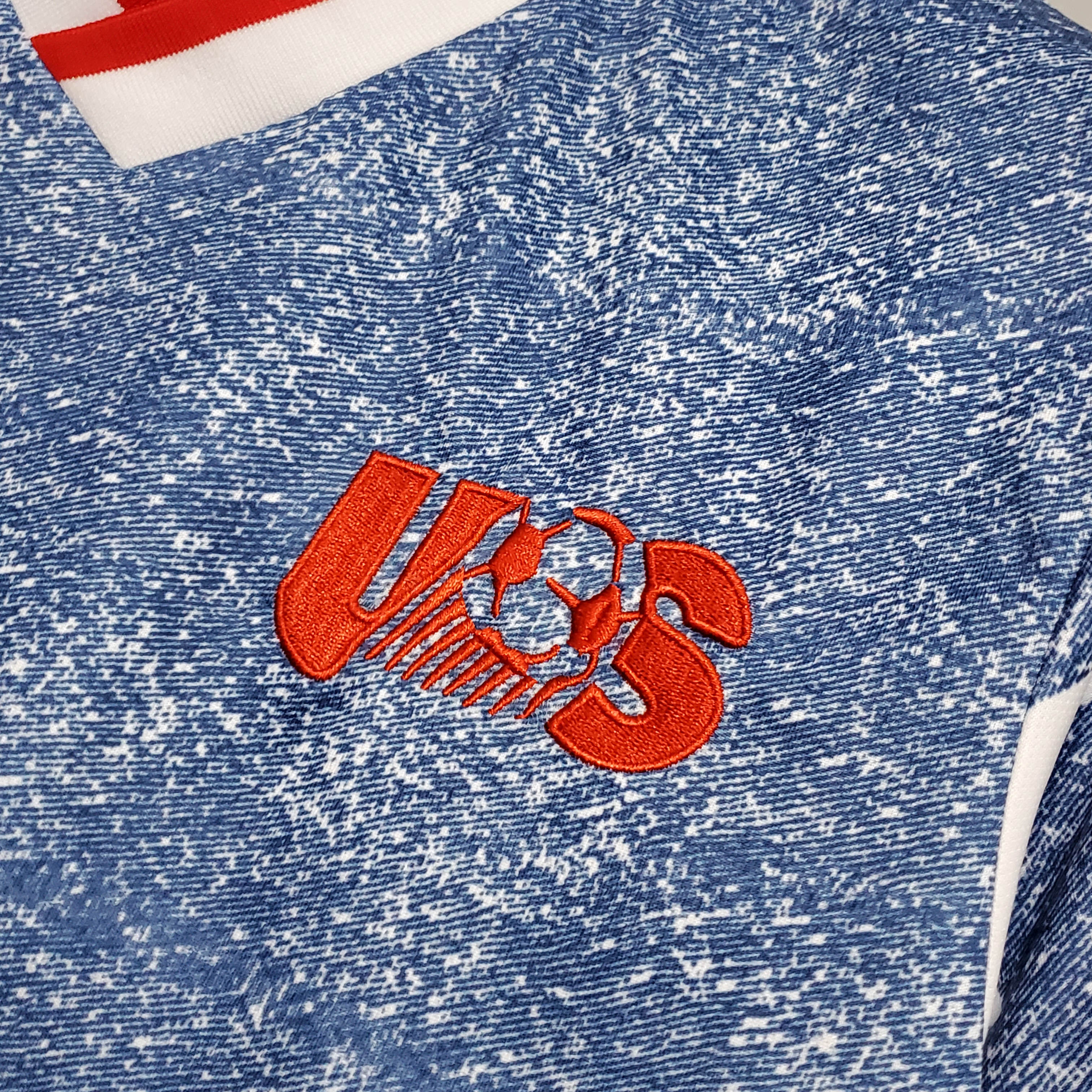1994 Retro United States Soccer Jersey Home 1:1 Thai Quality