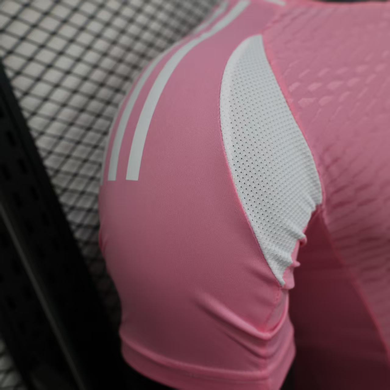 2025/2026 Player Version Argentina Training Clothes Pink Jersey 1:1 Thai Quality