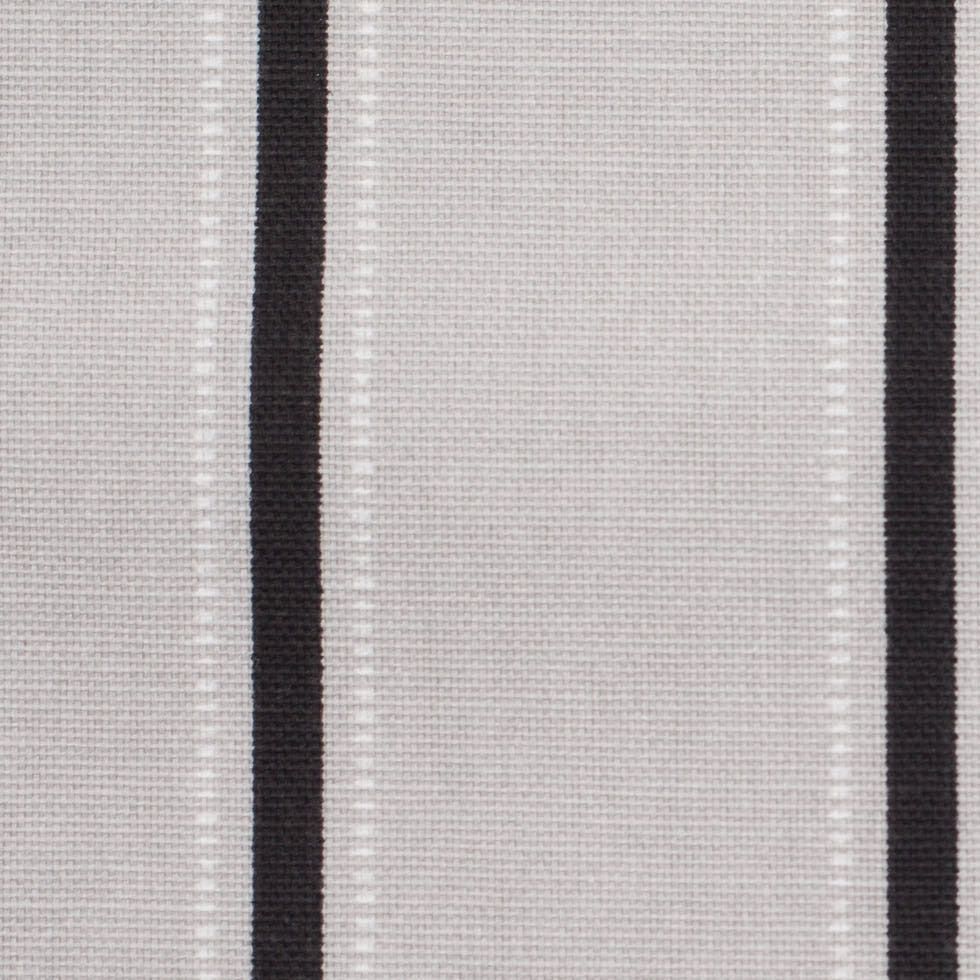 Slate Striped Cotton Canvas - Joann Fabrics