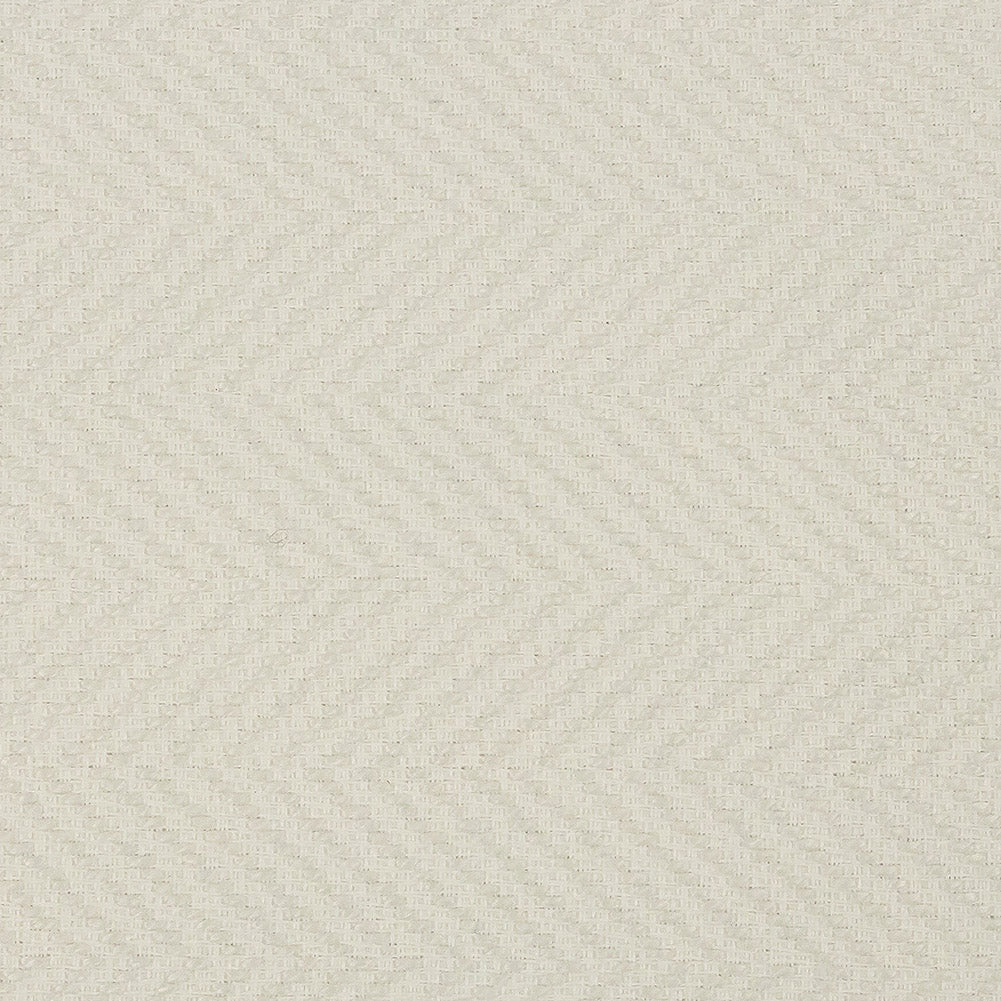 Fusion Posh Herringbone Woven by Sunbrella - Snow - Joann Fabrics
