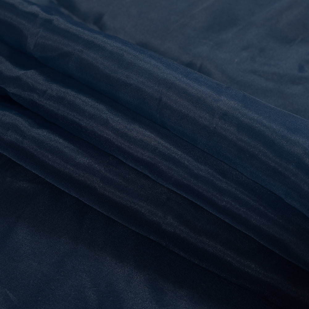 2-Ply Polyester Organza - Navy - Zelda Collection - Joann Fabrics
