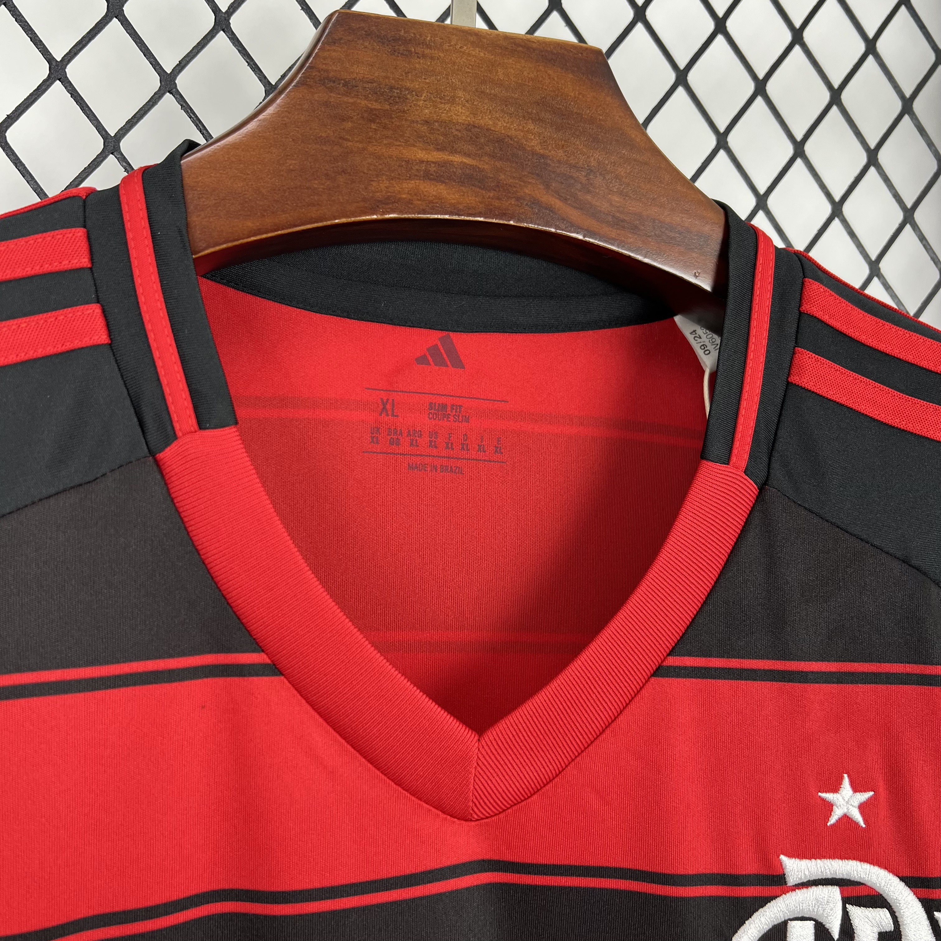 2025/2026 Flamengo Home Jersey 1:1 Thai Quality