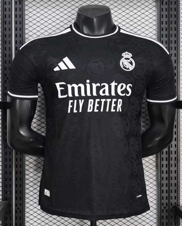 2026/2027 Player Version Real Madrid Special Edition 02 Football Jersey 1:1 Thai quality