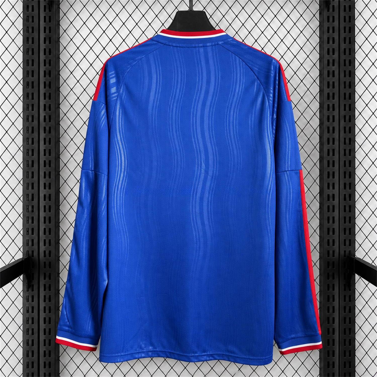 Manchester United 26-27 Away Long Sleeves Jersey - Fans Version - UnitedFutballJersey