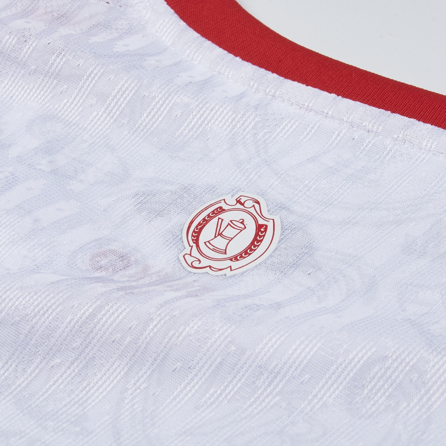 Stuttgart 26-27 Home Jersey - Player Version - UnitedFutballJersey