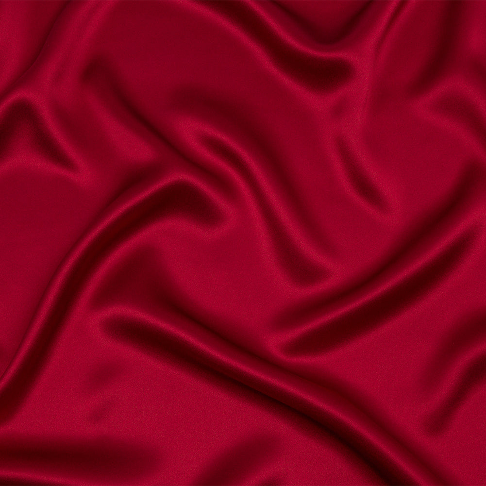 Stretch Silk Charmeuse - Chili Pepper - Premium Collection - Joann Fabrics