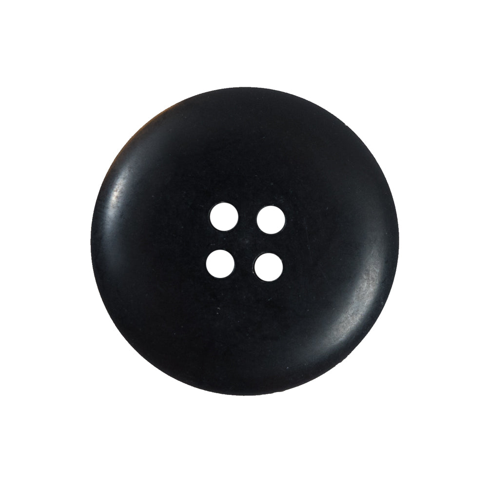 Matte Black Plastic Button - 38L/24mm - Joann Fabrics