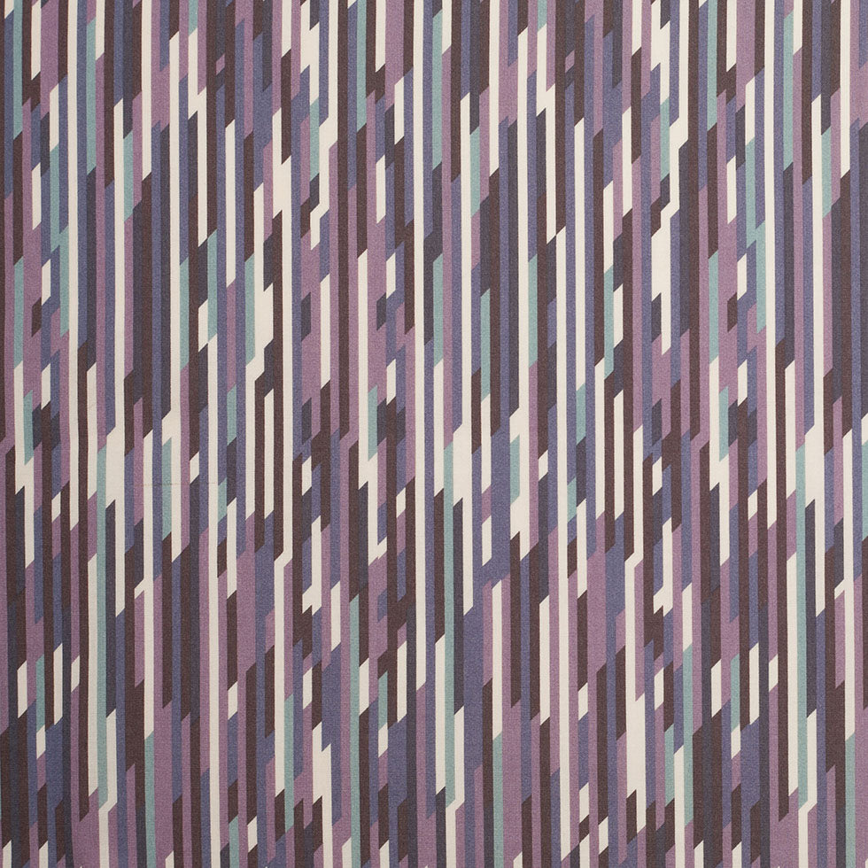 Liberty Of London Mike Purple/Blue Stretch Cotton Poplin - Joann Fabrics