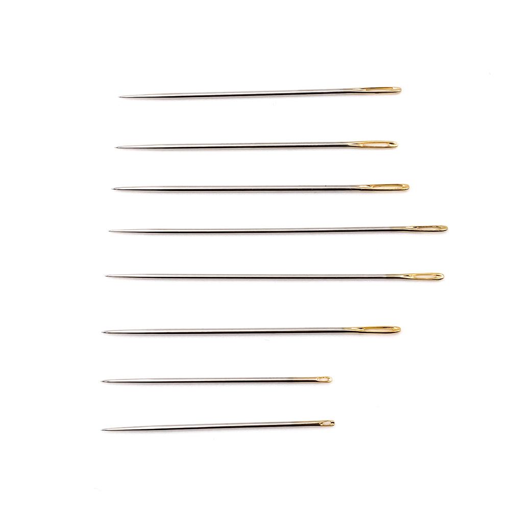 Clover Sashico Needles - Assorted Sizes and Types - 8 ct - Joann Fabrics