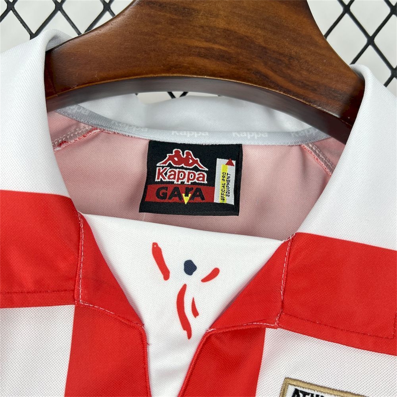 Retro Athletic Bilbao 1998-99 Home Jersey - UnitedFutballJersey