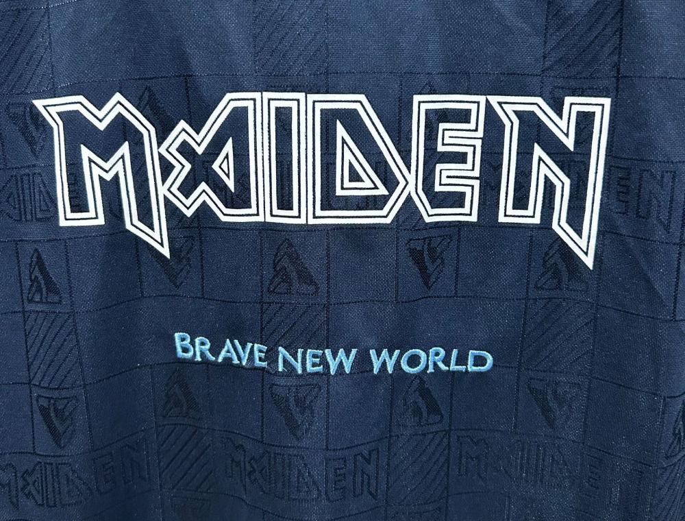 1999 Retro West Ham United Football Shirt Home 1:1 Thai Quality