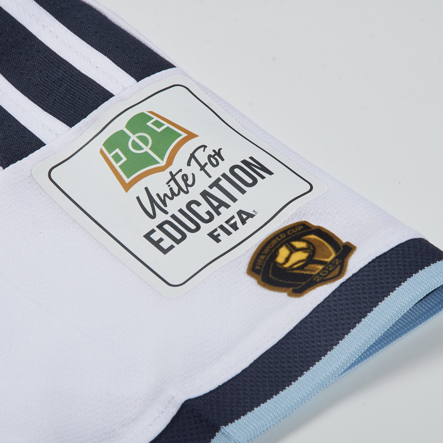 【MESSI # 10】Argentina 2026 Home Blue White Jersey - Player Version - UnitedFutballJersey