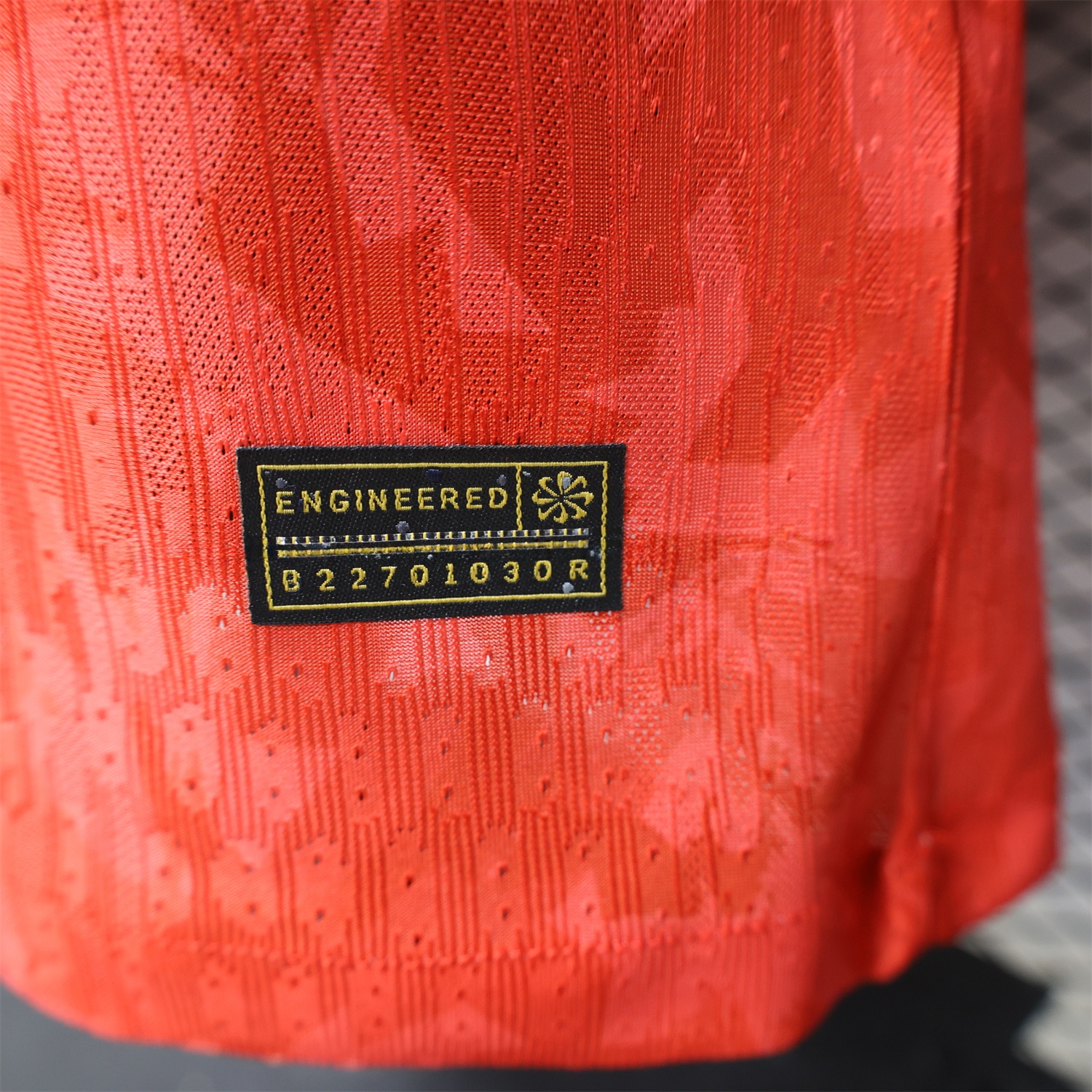 Netherlands 2026 Red Special Jersey - Player Version - UnitedFutballJersey