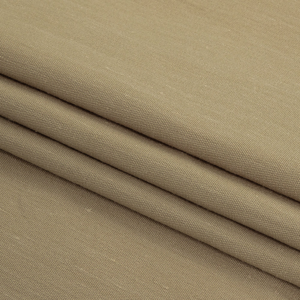 Stretch Linen Woven - Beige - Asturias Collection - Joann Fabrics