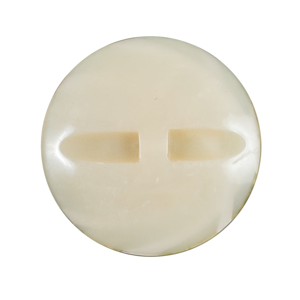 Green Iridescent Decorative Self Back Plastic Button - 44L/28mm - Joann Fabrics