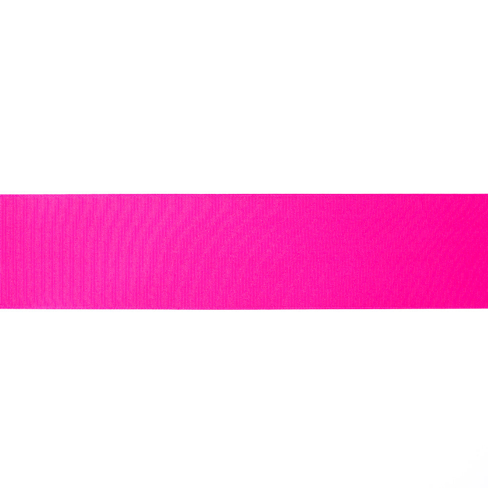 Shocking Pink Grosgrain Ribbon - Joann Fabrics