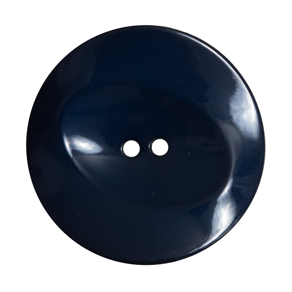 Italian Navy Concaved Plastic 2-Hole - 54L/34mm - Joann Fabrics