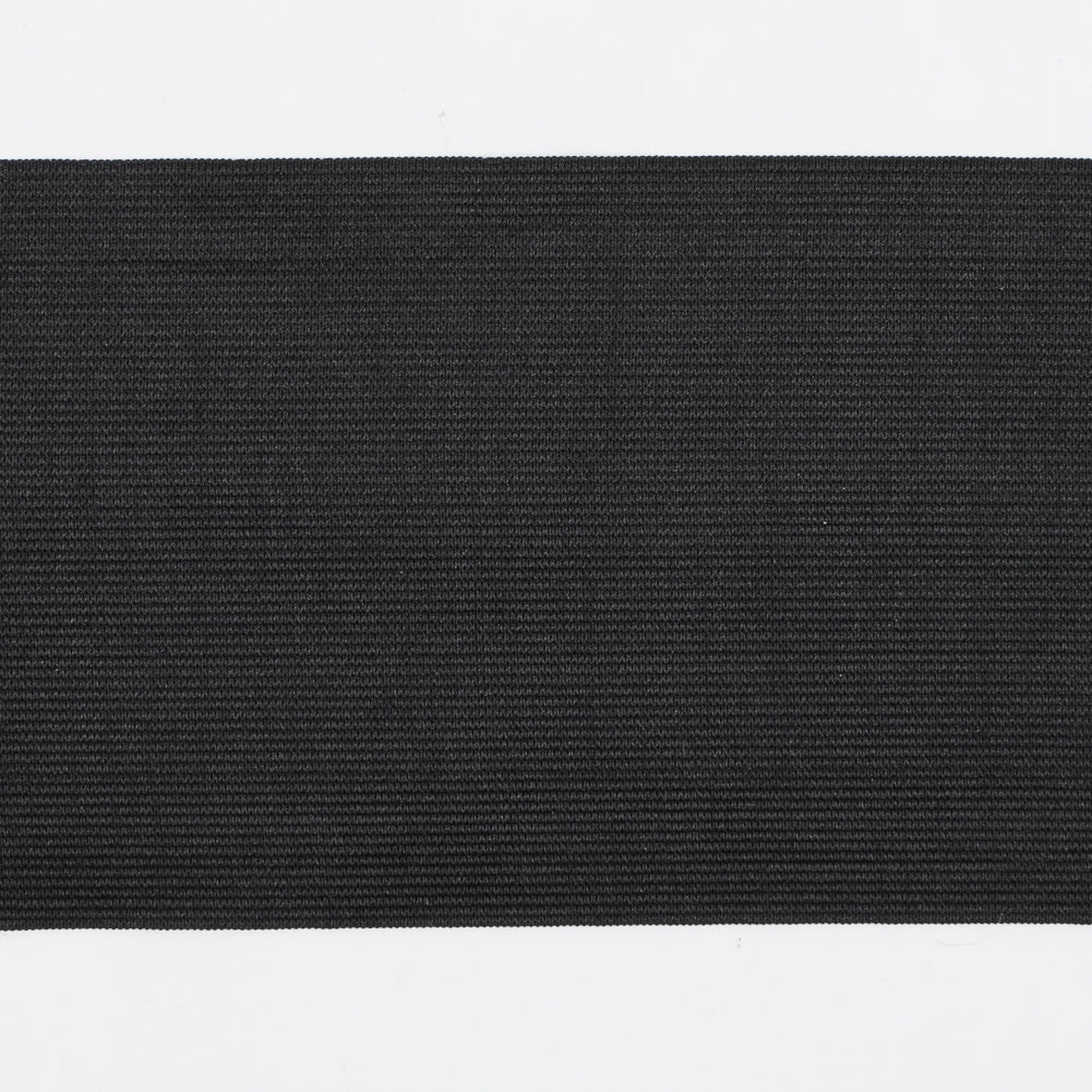 Black Elastic Trimming - 5