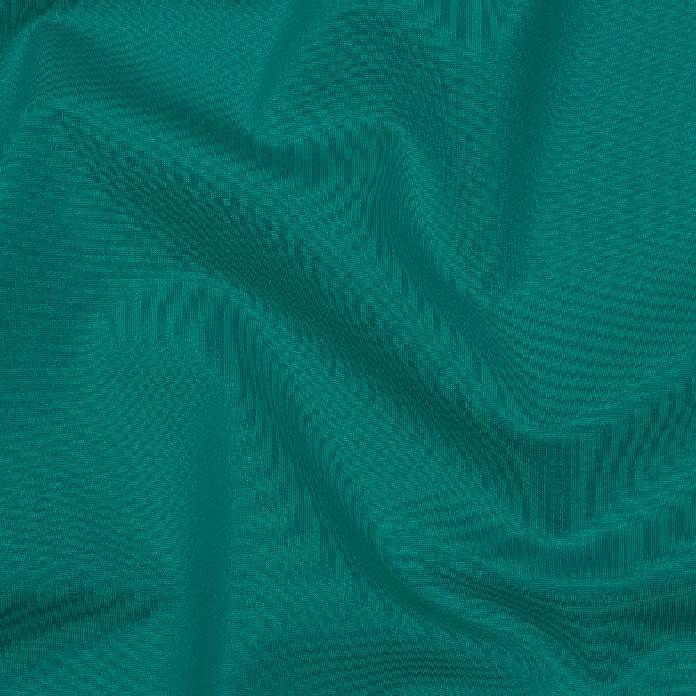 Stretch Ponte Knit - Teal - Papilio Collection - Joann Fabrics