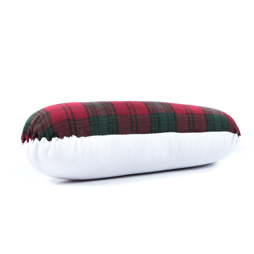 Dritz Green and Red Plaid Pressing Seam Roll - Joann Fabrics