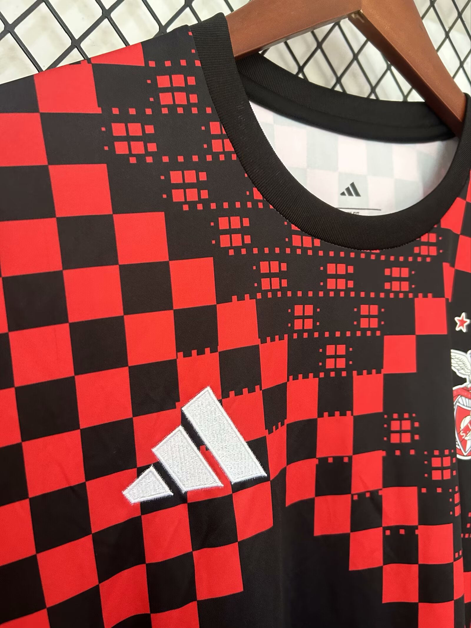 2025/2026 Benfica Training Suit Football Jersey 1:1 Thai Quality
