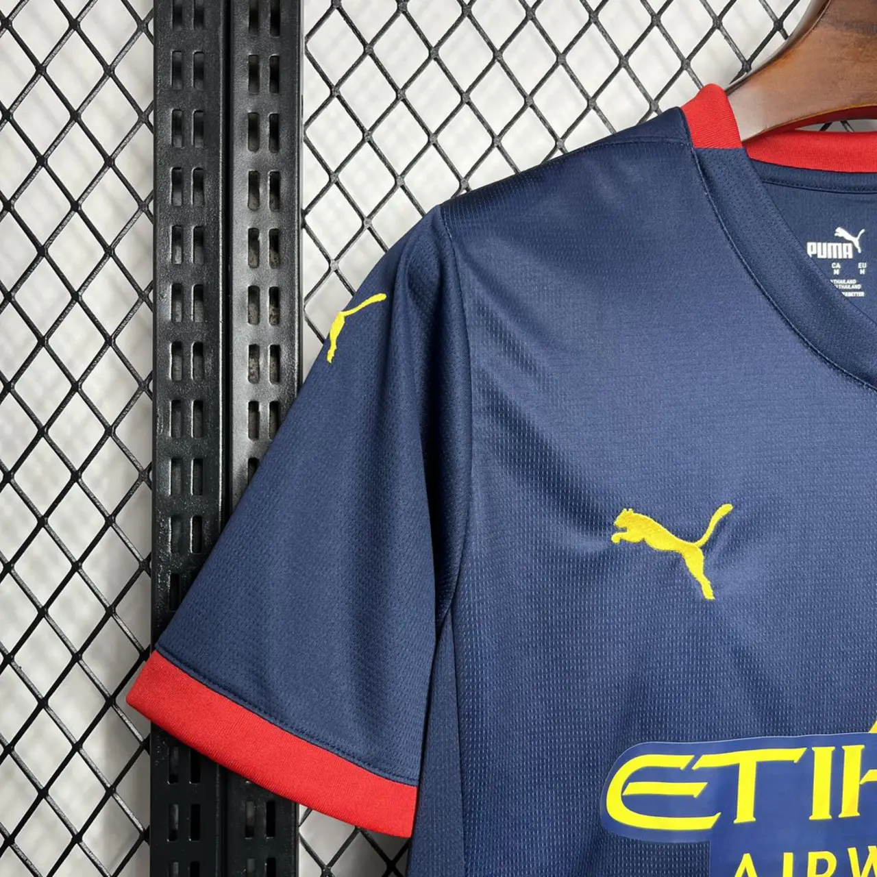 2024/2025 Girona Away Football Shirt 1:1 Thai Quality