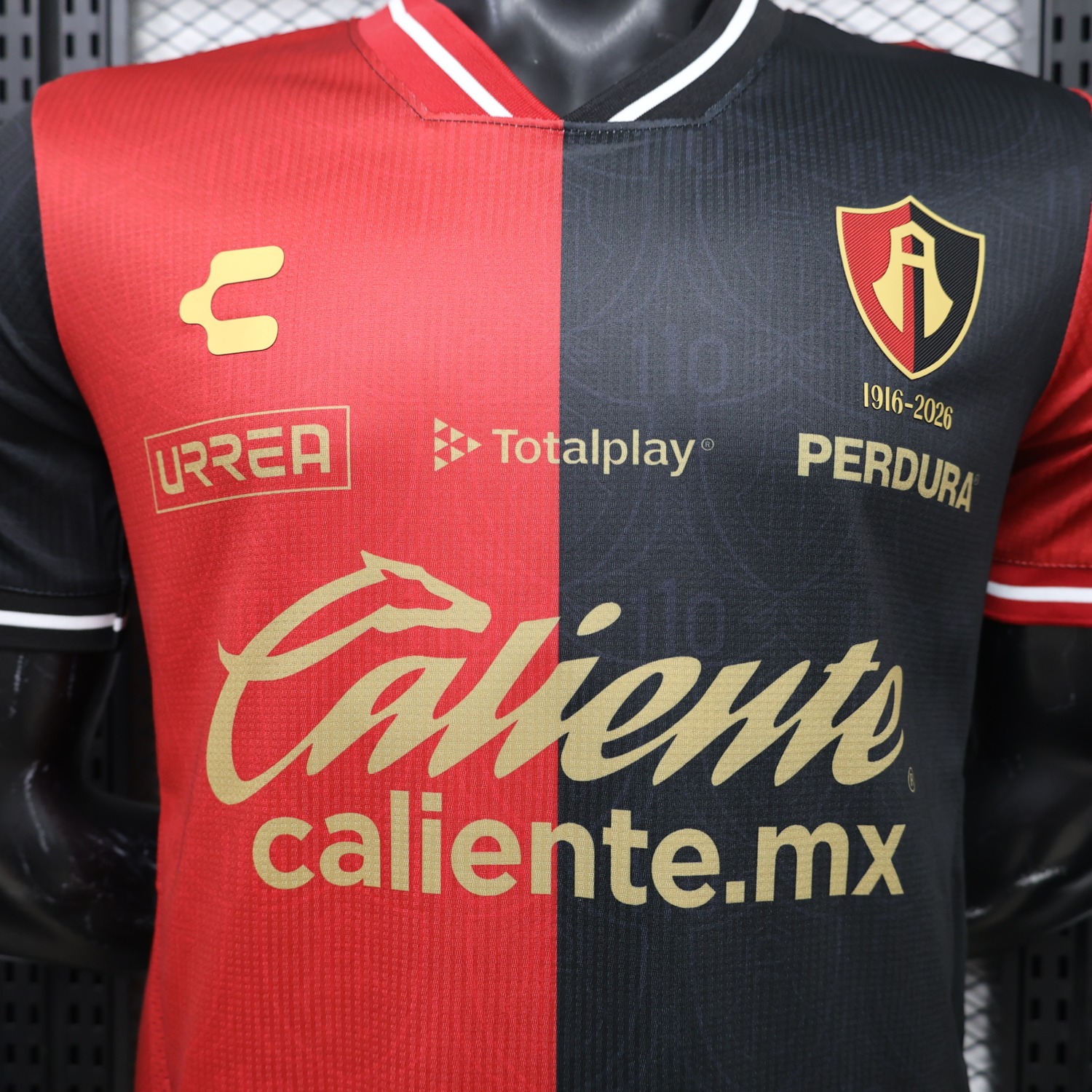 Atlas 26-27 Home Jersey - Player Version - UnitedFutballJersey