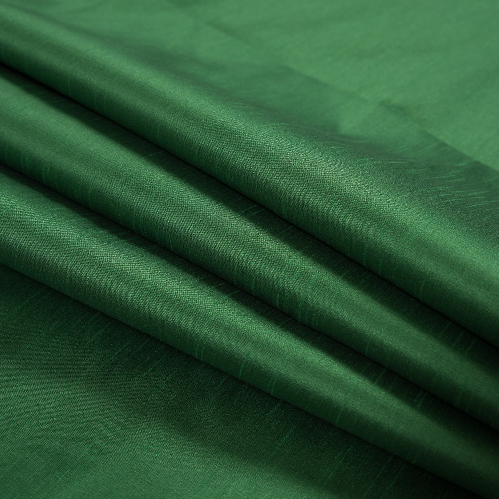 Polyester Shantung - Kelly Green - Eirian Collection - Joann Fabrics