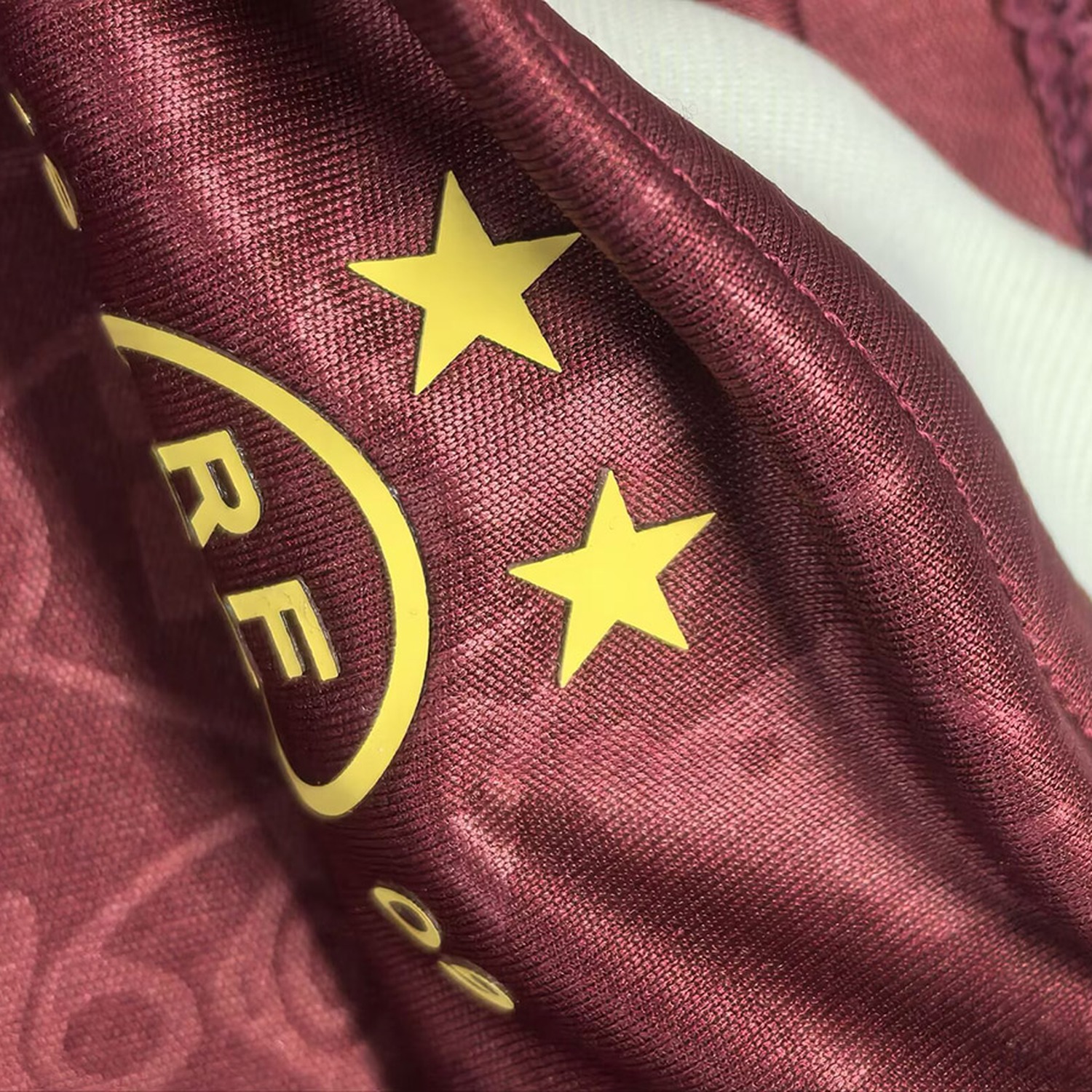 Spain 2026 Maroon Special Jersey - Fans Version - UnitedFutballJersey
