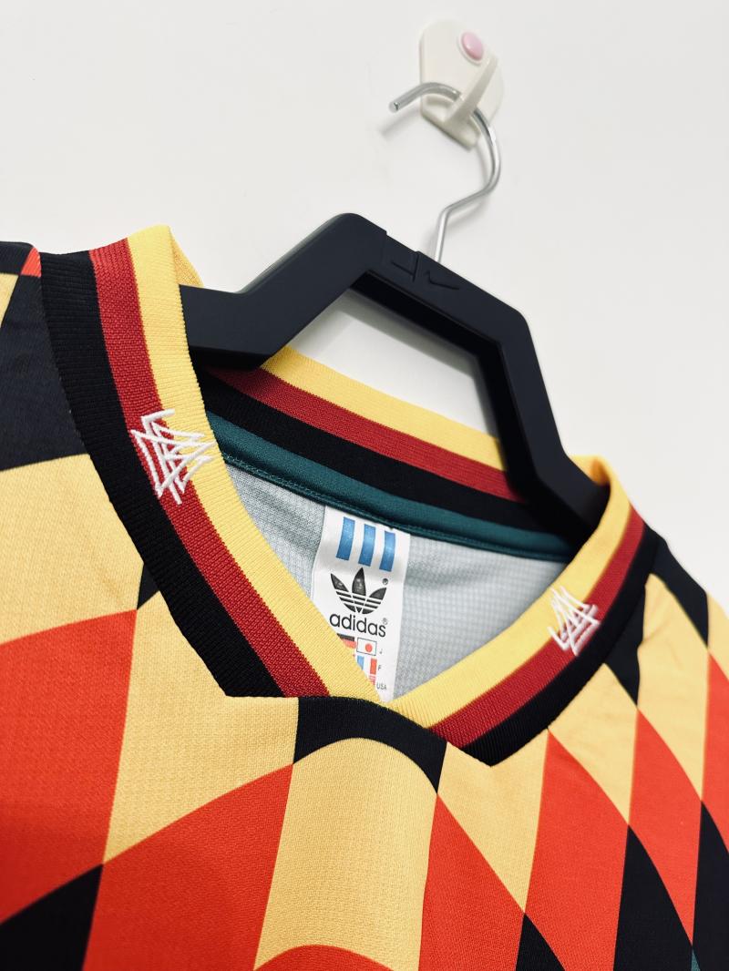 1994 Retro Soccer Jersey Germany Home