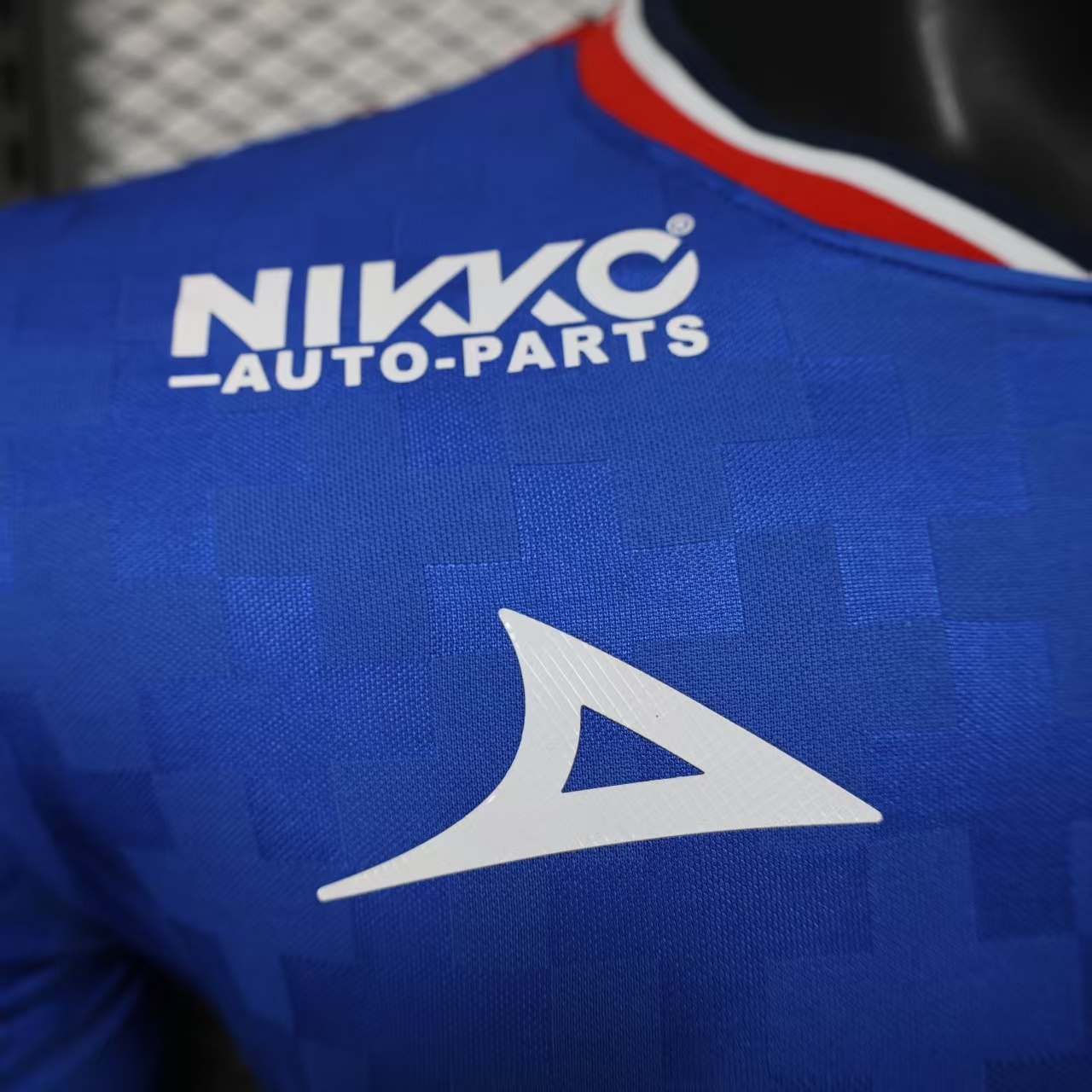 2025/2026 Player Version Cruz Azul Home Jersey 1:1 Thai Quality