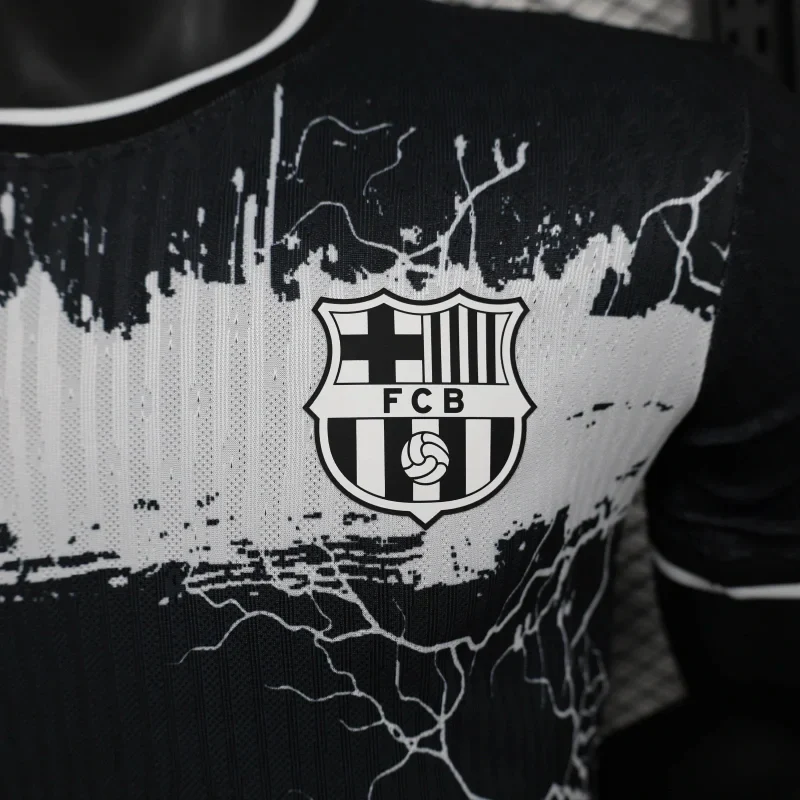 Barcelona Catalan Thunder Limited Jersey