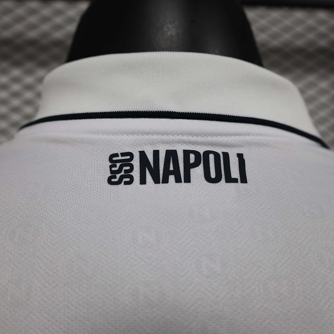 2024/2025 Player Version Napoli Away Soccer Jersey 1:1 Thai Quality